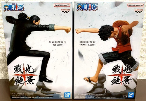 One piece senko zekkei figure - one,