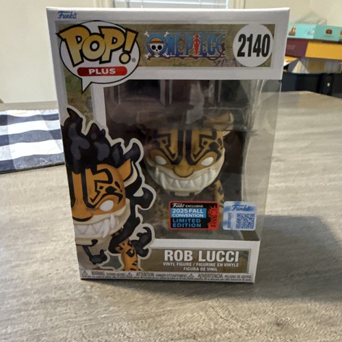 Rob lucci funko - funko, plus