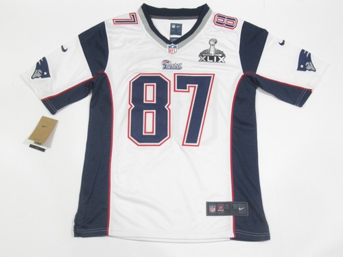 Maglia uomo rob gronkowski 87 - uomo,
