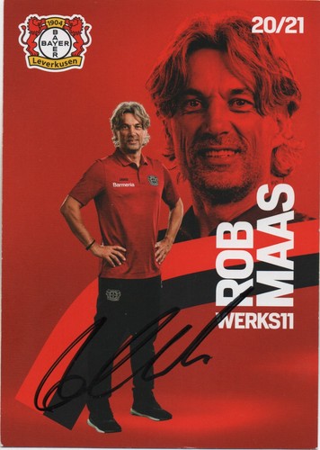 Rob maas leverkusen - maas,