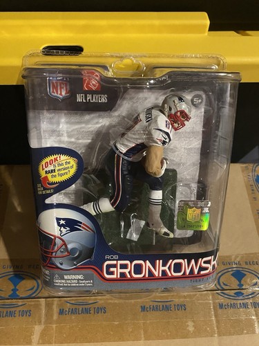 Figurina calcio mcfarlane - mcfarlane, rob