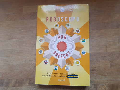 Roboscopo rob brezsny - rob,