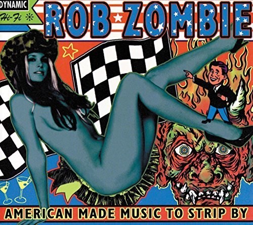 Rob zombie american made - zombie,