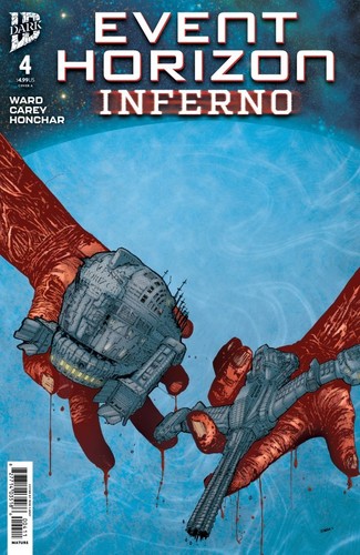 Event horizon inferno - horizon,