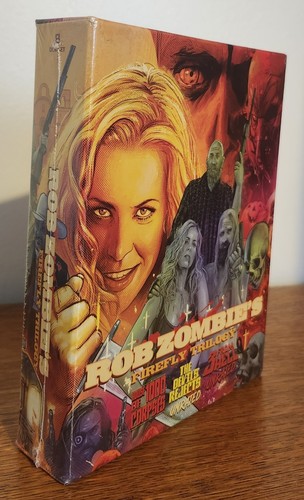 Rob zombie firefly trilogy - rob,