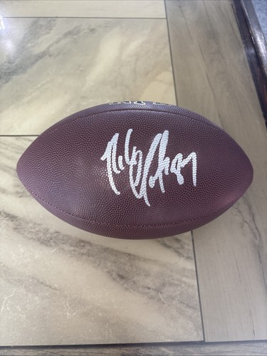 Rob gronkowski firmato - rob, wilson
