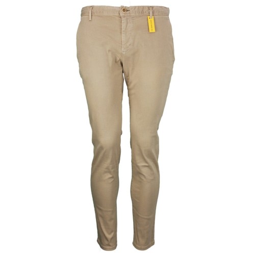 Pantalone uomo alberto chino - alberto,