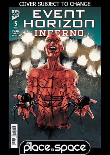 Event horizon inferno - (wk35),