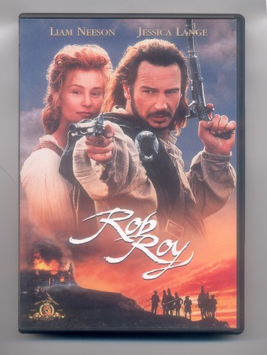 Rob roy dvd - -,