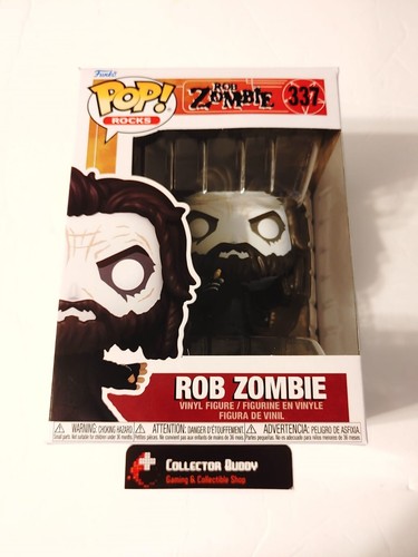 Rob zombie dracula funko - rob,