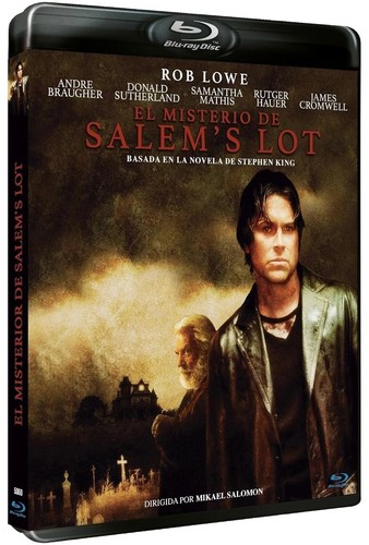 Salem lot rob - (2004), lowe
