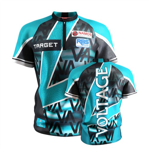 Maglia target darts rob cross - target,