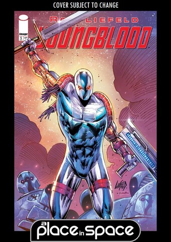 Youngblood rob liefeld - #5a,