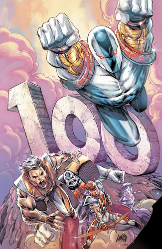 Youngblood 100i rob liefeld - #100i,