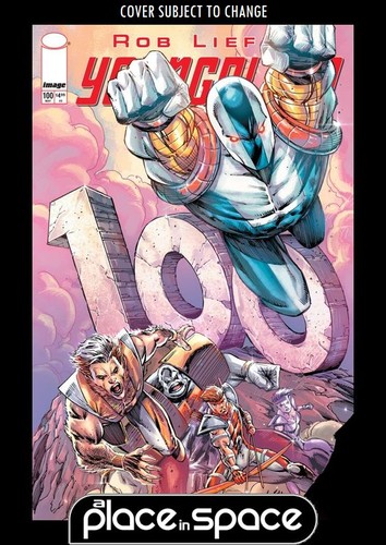 Youngblood 100a rob liefeld - youngblood,