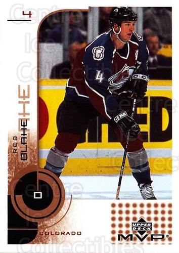 2002 upper deck mvp - 2002-03,