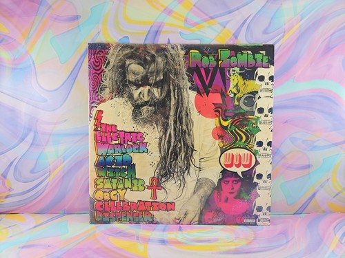 Rob zombie electric warlock - zombie,