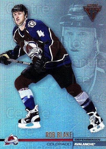 2001 titanium rob blake - titanium,