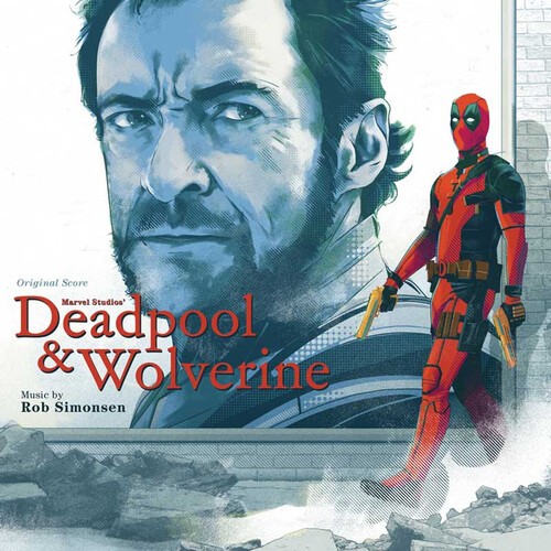 Rob simonsen deadpool - rob,