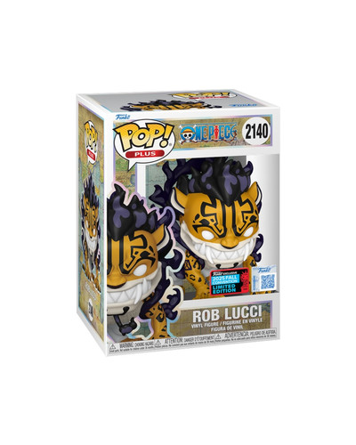 Funko pop one piece - piece, plus