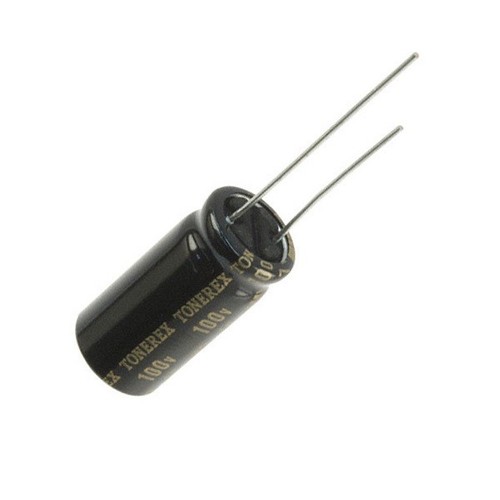 Elna rob 100uf 25v - elna,