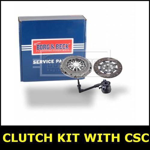 Kit frizione con csc - con,