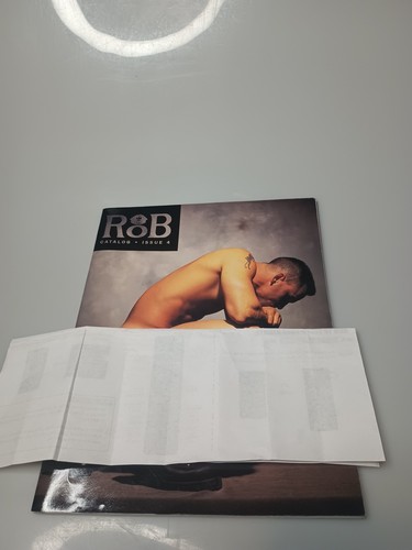 Vintage rob catalog - rob, issue