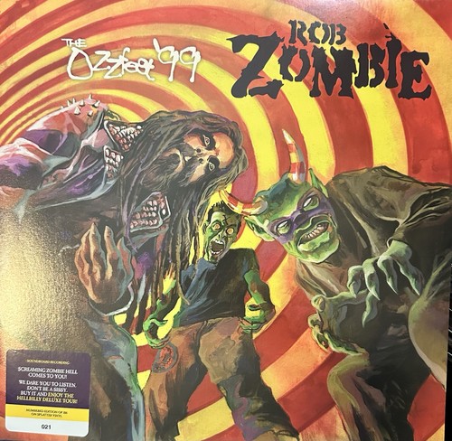 Rob zombie hellbilly deluxe - -,