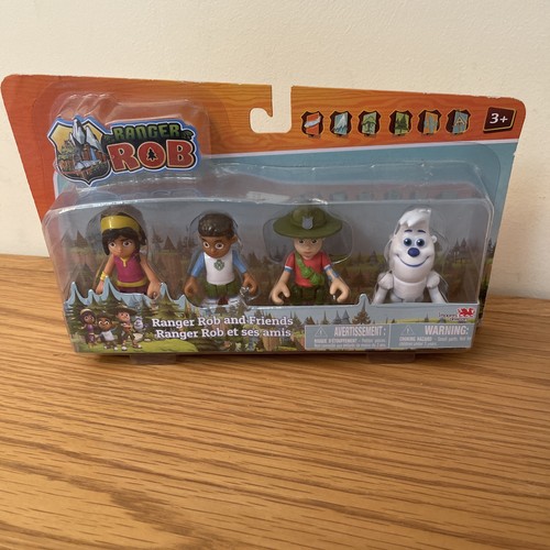 Raro set figurine ranger - -, di