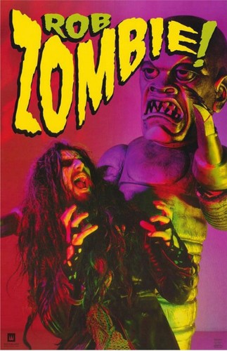 Poster rob zombie - poster, 17