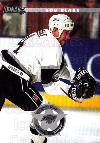 1996 donruss 100 - #100, rob