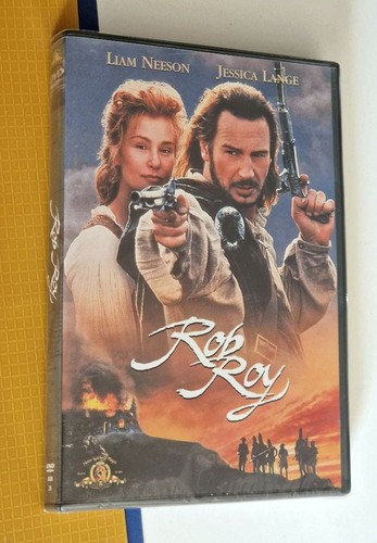 Rob roy dvd 1a edizione - -,