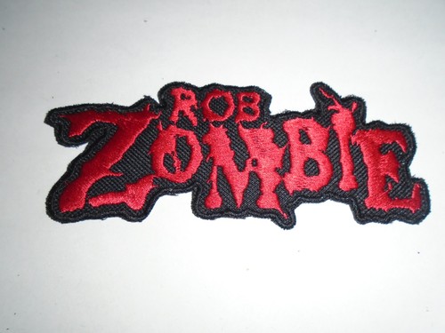 Rob zombie ferro toppa - zombie,