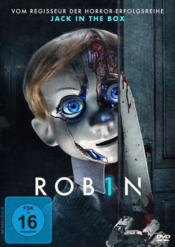 Rob1n dvd neu ovp - rob1n,