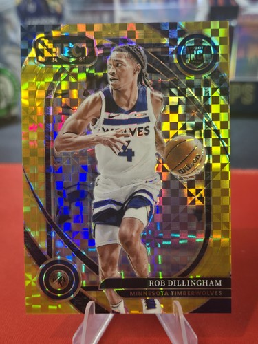 Rob dillingham gold - rob,