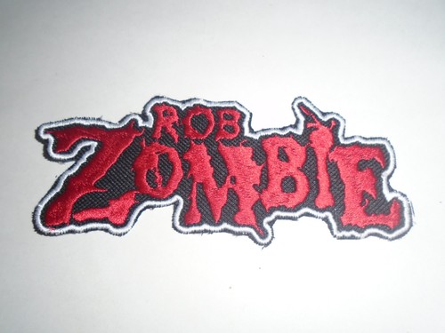 Rob zombie ferro toppa - zombie, su