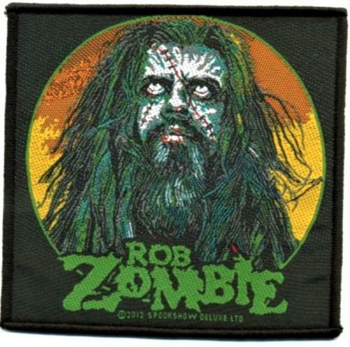 Rob zombie - zombie, face