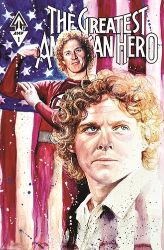 Greatest american hero - hero, (of