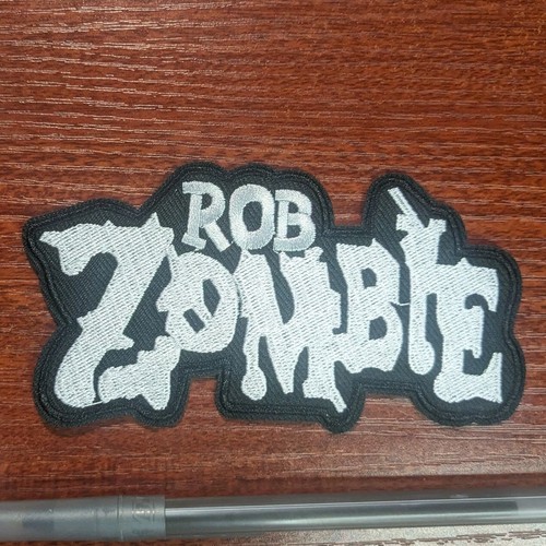 Toppa rob zombie 5x4 - zombie, 2,5x4,5"