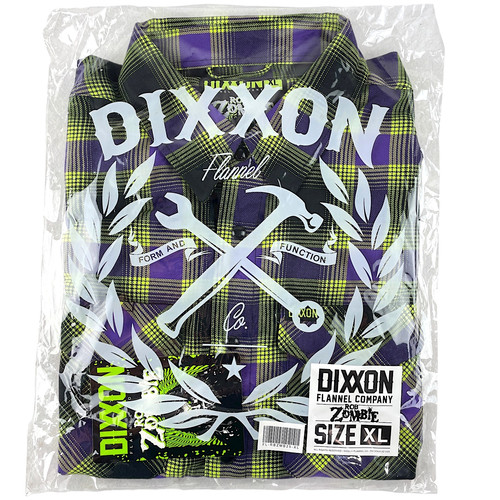 Camicia dixxon flanella rob - camicia, "rob
