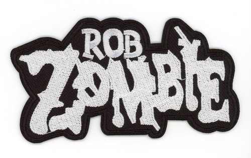 Toppa logo rob zombie - toppa,
