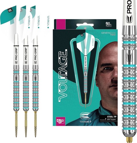 Set freccette bersaglio rob - set,
