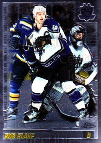 2000 topps chrome 81 rob - 2000-01,