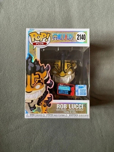 Funko pop one piece rob - funko,