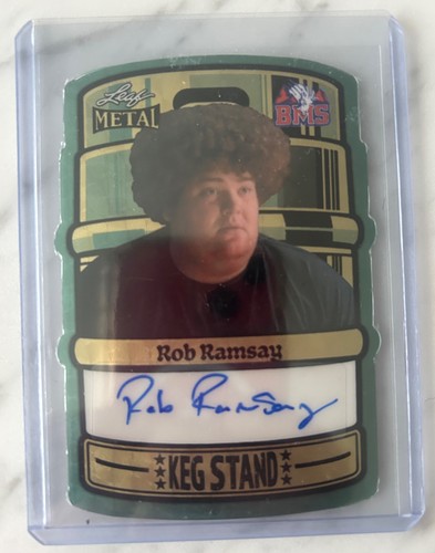 Rob ramsay foglia - rob, 1/1