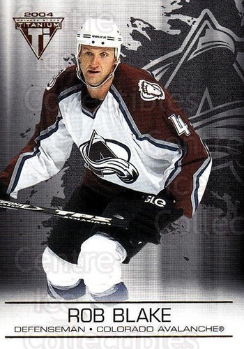 2003 titanium rob blake - 2003-04,