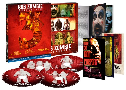Rob zombie collection - zombie,