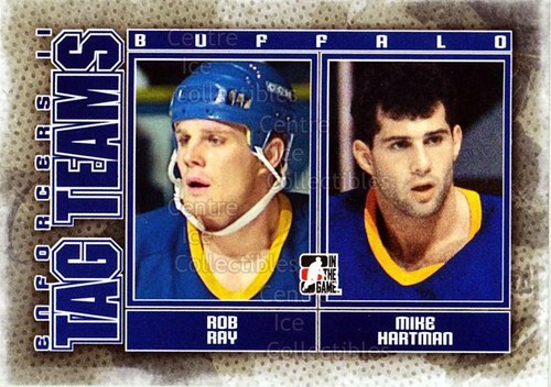 2013 itg enforcers - #119, rob