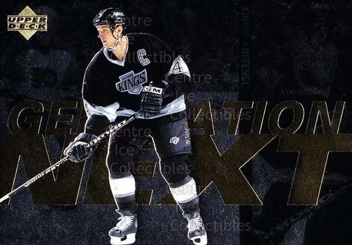 1996 upper deck generation - 1996-97,