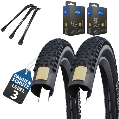 Set pneumatici bicicletta - set,